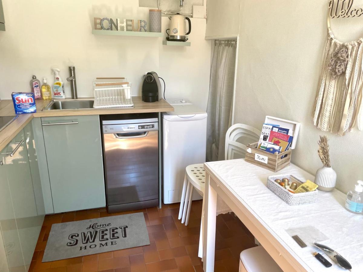 Magnifique Appartement Au Coeur Du Centre Ville سُت المظهر الخارجي الصورة