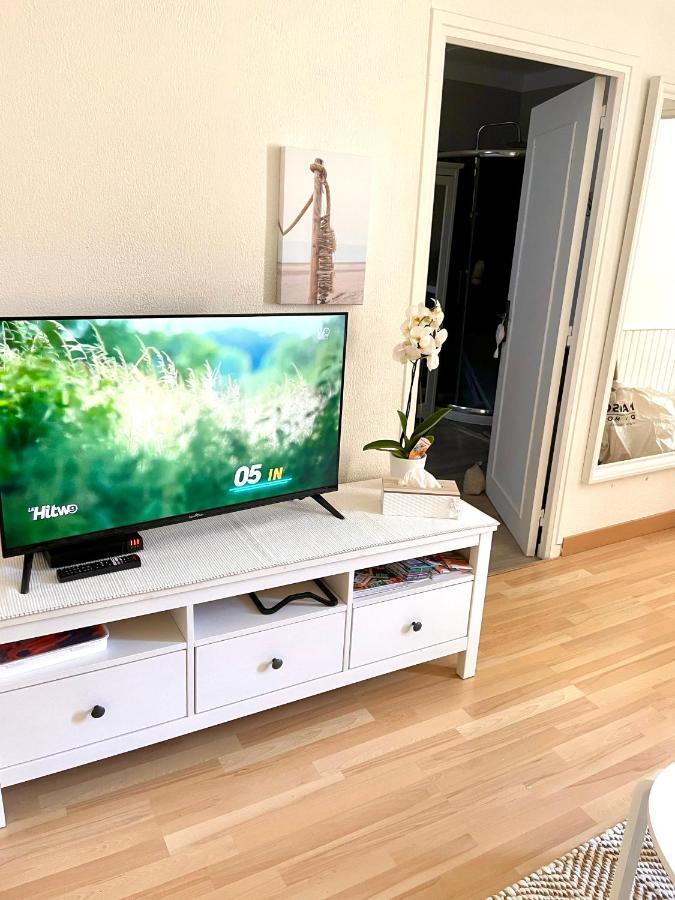 Magnifique Appartement Au Coeur Du Centre Ville سُت المظهر الخارجي الصورة