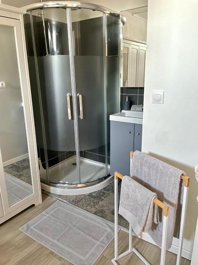 Magnifique Appartement Au Coeur Du Centre Ville سُت المظهر الخارجي الصورة