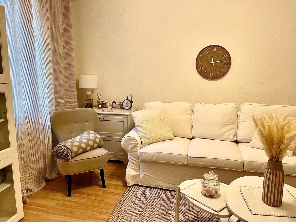 Magnifique Appartement Au Coeur Du Centre Ville سُت المظهر الخارجي الصورة