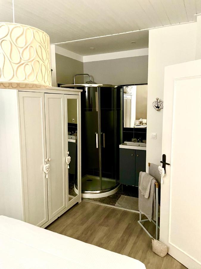 Magnifique Appartement Au Coeur Du Centre Ville سُت المظهر الخارجي الصورة