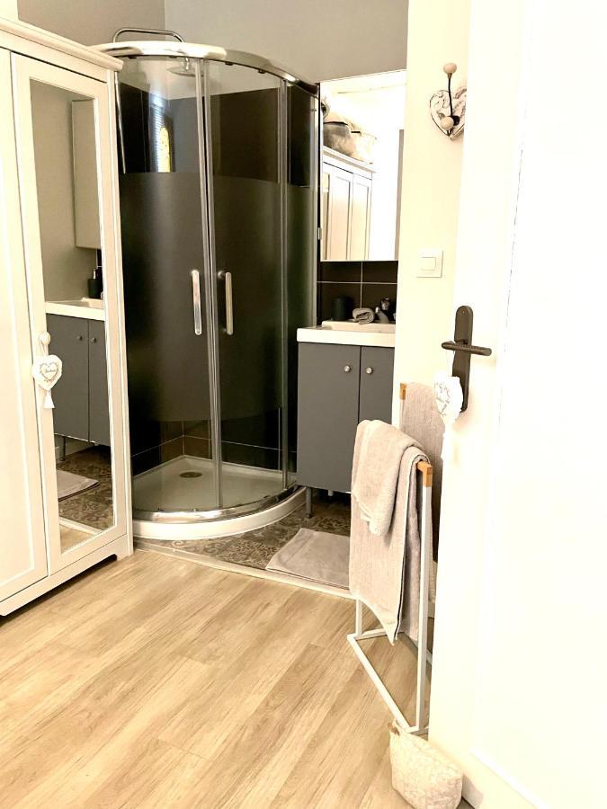 Magnifique Appartement Au Coeur Du Centre Ville سُت المظهر الخارجي الصورة